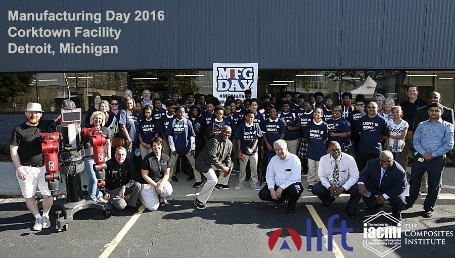 SME_MFG's tweet photo. .@NewsfromLIFT & @iacmihq invest $50M in #Detroit #manufacturing facility: https://t.co/ezNL9hnZaQ @MFGUSA #mfg https://t.co/r2Btw4ShO8