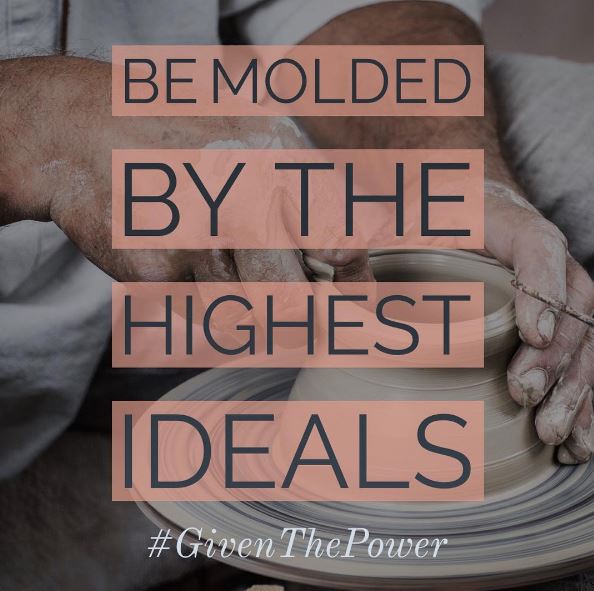 HanleyCenter's tweet photo. #WednesdayWisdom #GivenThePower https://t.co/KvKZ1QMBzv
