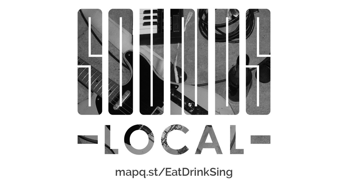 MapQuest_Travel's tweet image. Sounds Local is a new series profiling local artists in the cities they call home. See where they #EatDrinkSing at parachute.mapquest.com/soundslocal/