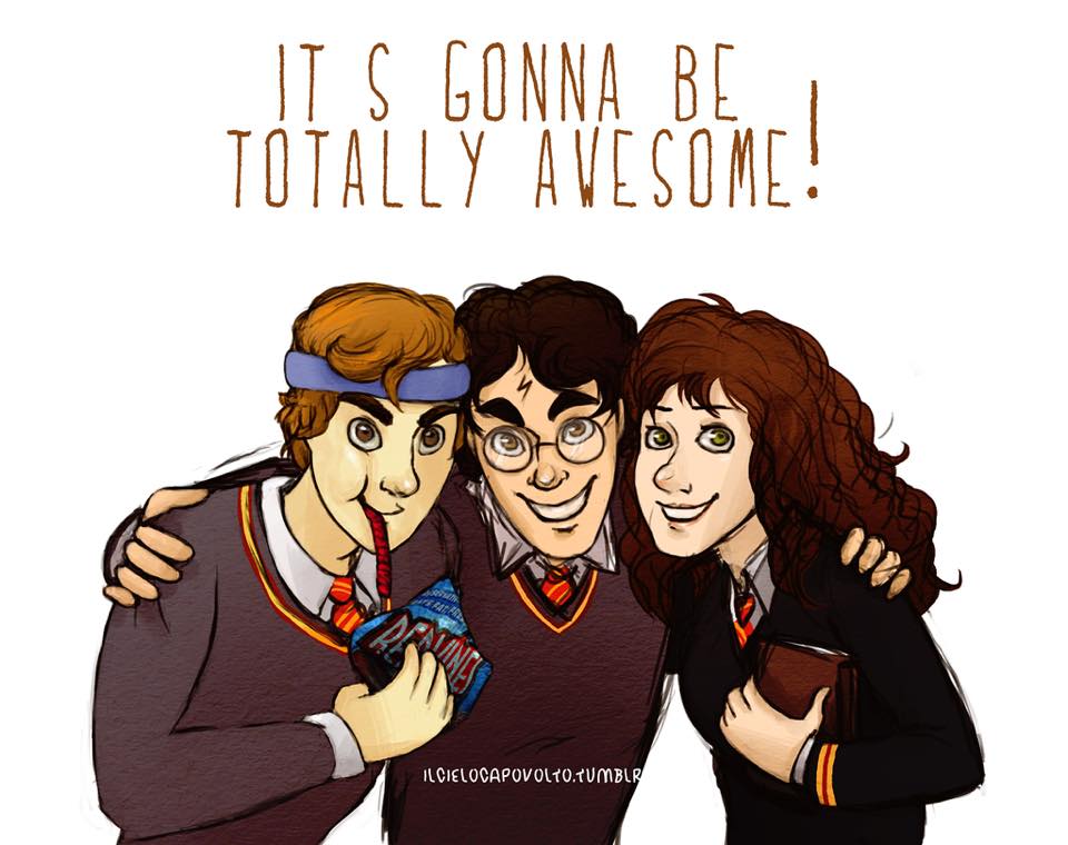 dalhps's tweet photo. 5:30pm this evening Society HUB, come hang and watch a Very Potter Musical with us! https://t.co/1gmWuWJaXi