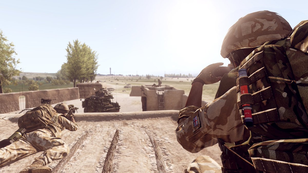 3CBRealism's tweet photo. Congratulation to MrBagel, winner of our recent Screenshot of the Month and runners up Eotech and Madshepard #SSOTM https://t.co/4Turacm8NQ https://t.co/IKjlHCTw8Z