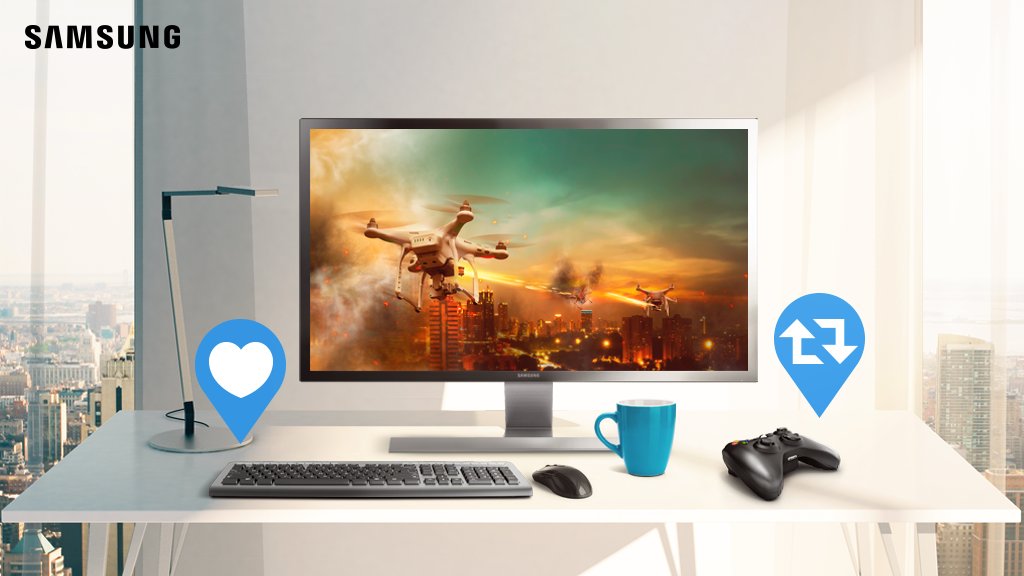 Hay dos tipos de gamers. ¿Cuál eres tú? bit.ly/4k12tw