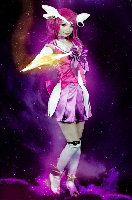 Twitterのコスプレ画像21