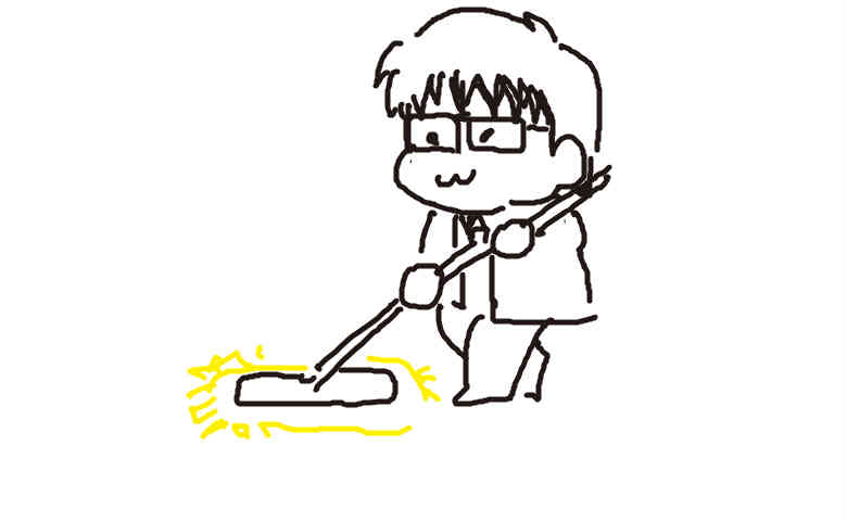 やぎクラスタたちで八木さん描き #おえかきの森 