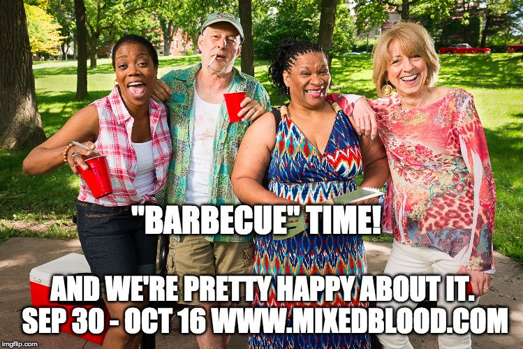 mixed_blood's tweet photo. #bbqMBT https://t.co/qevlf9mEWx #FinalWeekend! https://t.co/xsmhN8HFH9