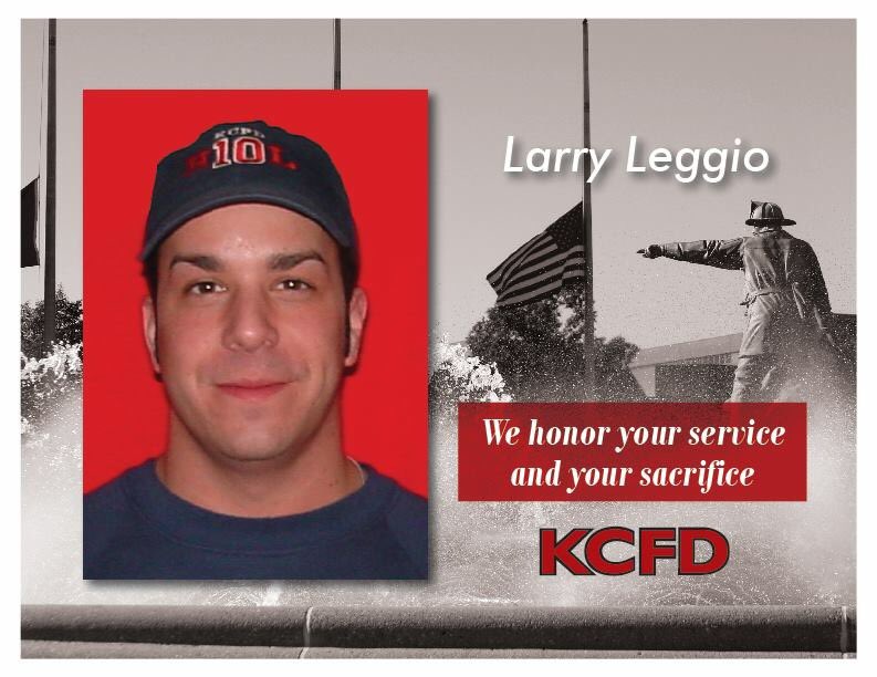 JordynGalvin28's tweet photo. It's officially been one year without you. I miss you more and more everyday! Love you Uncle Larry. ❤️🚒 #KCFDStrong https://t.co/qSYHPpJXun