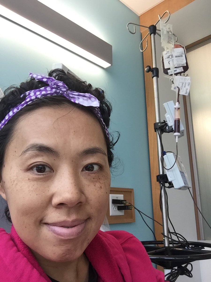 katiekavang's tweet image. Donate blood please. I'd never known anyone who actually needed it till I started needing it. #posttransplant #gettingboosted #FinalRound