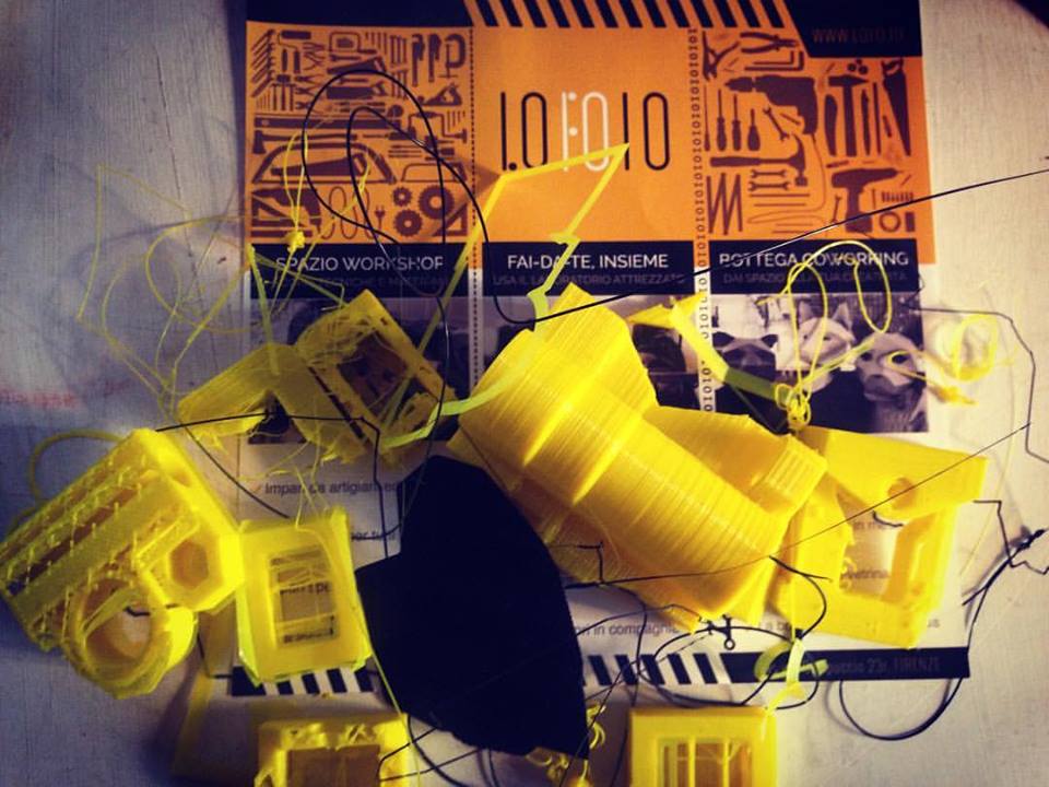 chefuturo's tweet photo. Aspettando @MakerFaireRome 2016 | la storia di #Lofoio https://t.co/OiZ5kGrEii #fablab https://t.co/DVKH9aYaf7