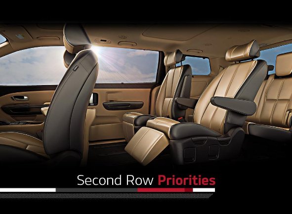 CityKIA's tweet photo. Now, calling for shotgun is second fiddle. #KiaSedona https://t.co/H1w7mLrfzY
