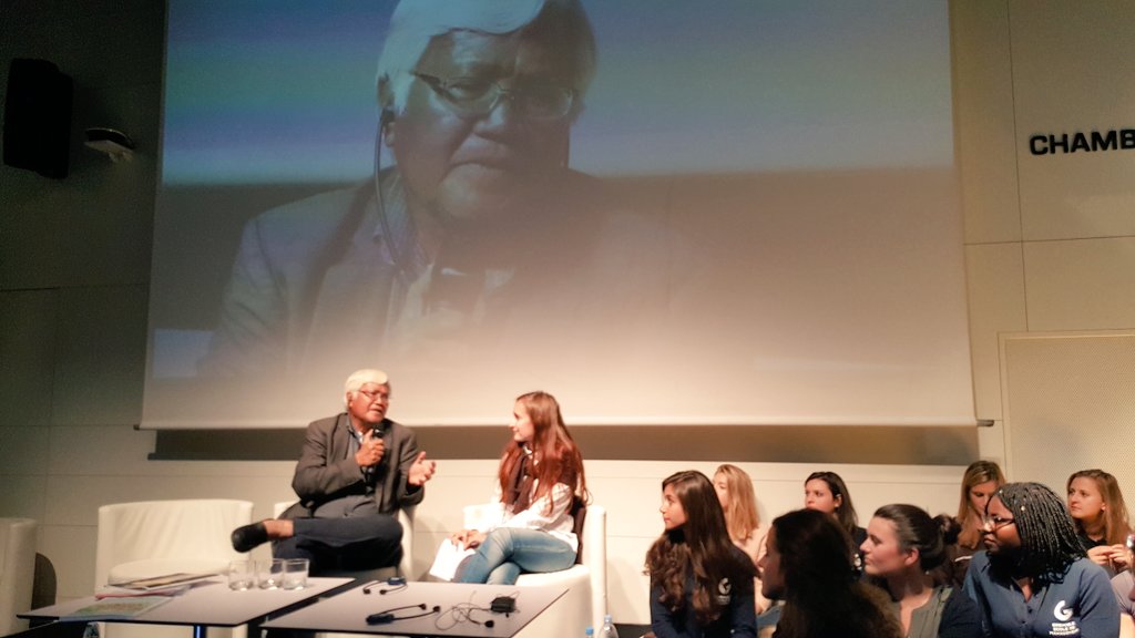 "Please don't be afraid to be different so you can make a difference" <a href="/tonymeloto/">Tony Meloto</a> #WFRE16