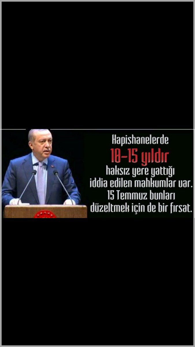 klsegn's tweet photo. #ReisMahkumunUmuduSensin Sonunda duydunuz sesimizi 10 sene şartlı tahliye istiyoruz @RT_Erdogan @bybekirbozdag @ahmet_iyimaya @yilmaztunc https://t.co/eD5izCap7p