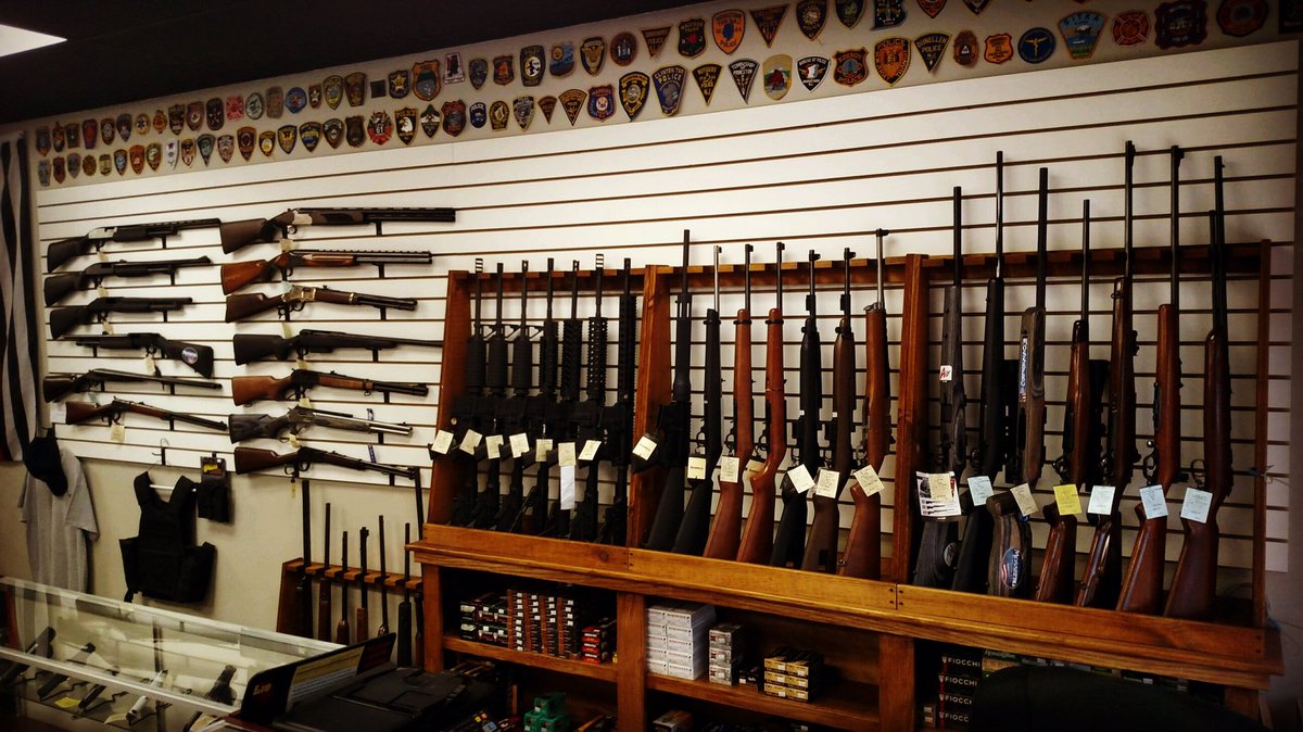 Middlebrookfire's tweet photo. #wallofawesome #NewJersey #nj #greenbrooknj #nra #rifle #guns https://t.co/AeyKMbbpzZ