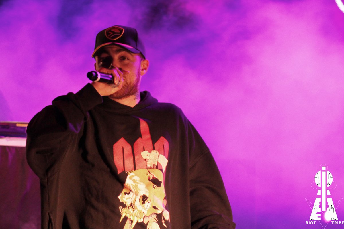WERE WE EVER READY THOUGH??? (No, no we weren't) #MacMiller #SXRTD2016 #NiceThingsOnly #TheDivineFeminine