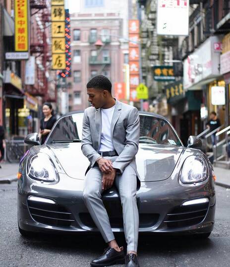 UnRatedFlair's tweet photo. #DiggySimmons #Porsche #styleandspeed https://t.co/9zfhcvdfDr