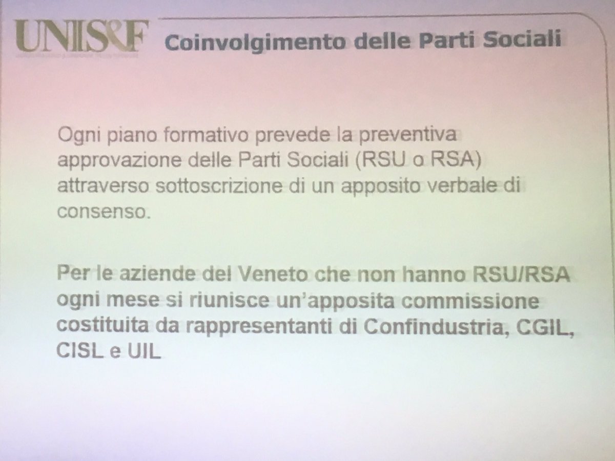 giraldo_ale's tweet photo. Una #buonanotizia: l'iscrizione #DigitalInnovationProgram https://t.co/ai9HpfbtnE può essere finanziata #Fondimpresa https://t.co/YC2su9QiKQ https://t.co/bA90YhiR73