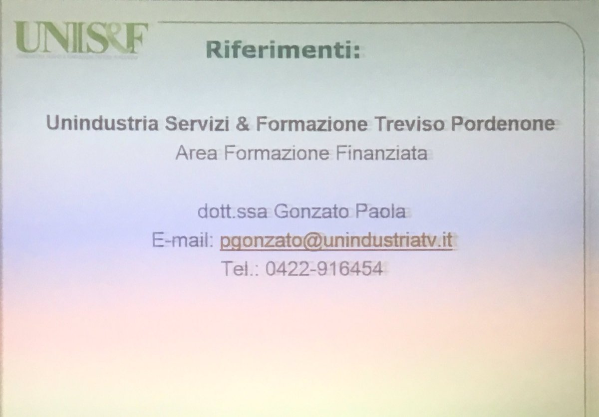 giraldo_ale's tweet photo. Una #buonanotizia: l'iscrizione #DigitalInnovationProgram https://t.co/ai9HpfbtnE può essere finanziata #Fondimpresa https://t.co/YC2su9QiKQ https://t.co/bA90YhiR73