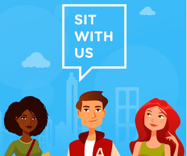 autismspeaks's tweet photo. Teen Makes ‘Sit With Us’ App That Helps Students Find Lunch Buddies >> https://t.co/cj96KoOU3p #WednesdayWisdom https://t.co/5DpWggYgd4