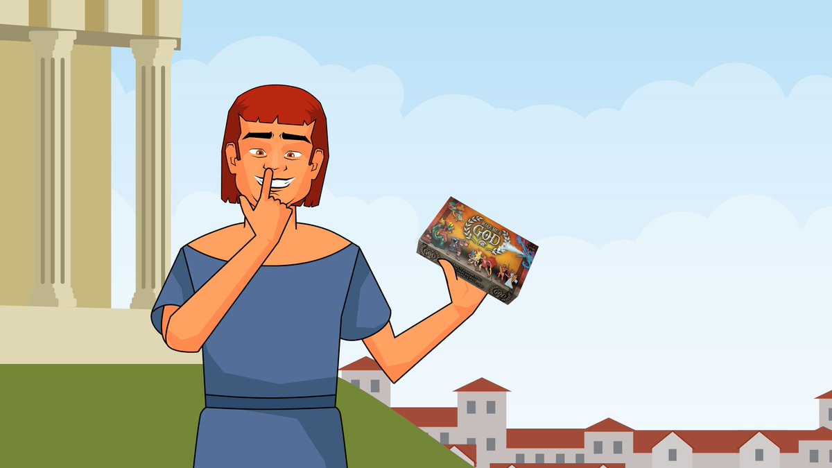 BuxxGameStudio's tweet photo. Runtus is cool because he plays #makemeagod - Be cool like runtus! #tabletopgame #kickstarted #cardgame #boardgame

https://t.co/RxXLAEpt2Z https://t.co/aTJ2E4drSN