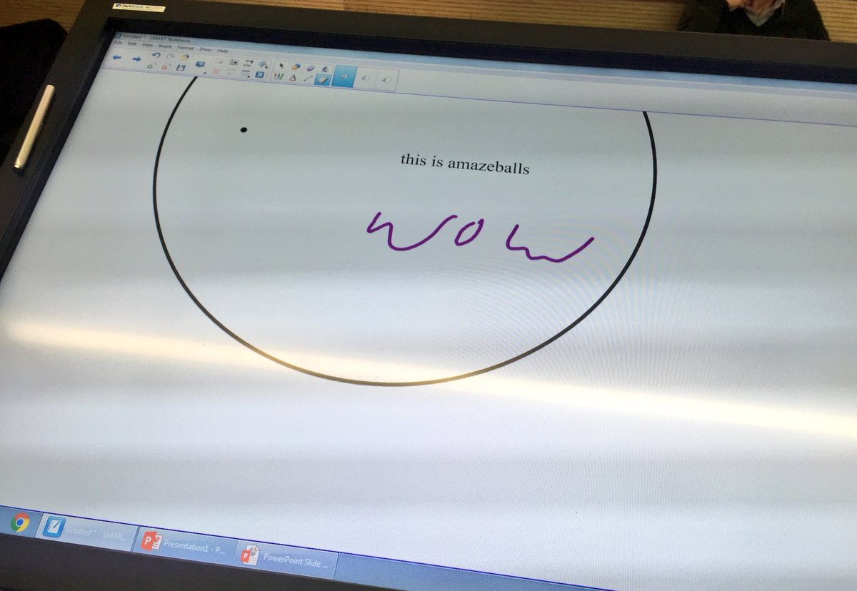 mortonjen's tweet photo. Obviously I had a bit of a play around on the fancy-pants smart app touchscreen... #conceptsoflaw https://t.co/gLyGKrR7Qe