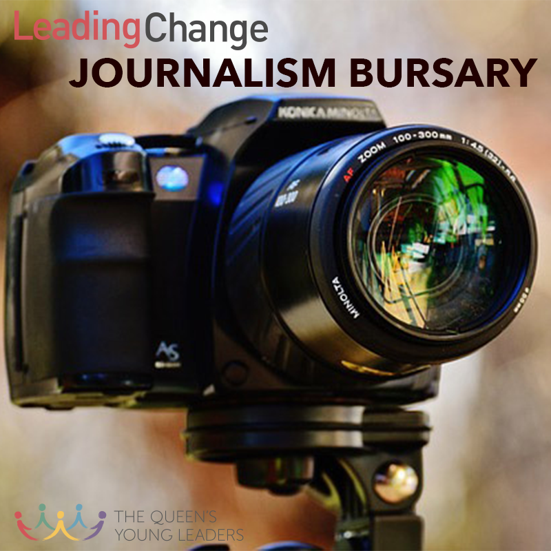 RoyalCWSociety's tweet photo. Apply for the #LeadingChange Journalism Bursary #lcjb17 now at https://t.co/Wyjw7EFNtV! @leadingchangeuc https://t.co/o7wBHoiGld
