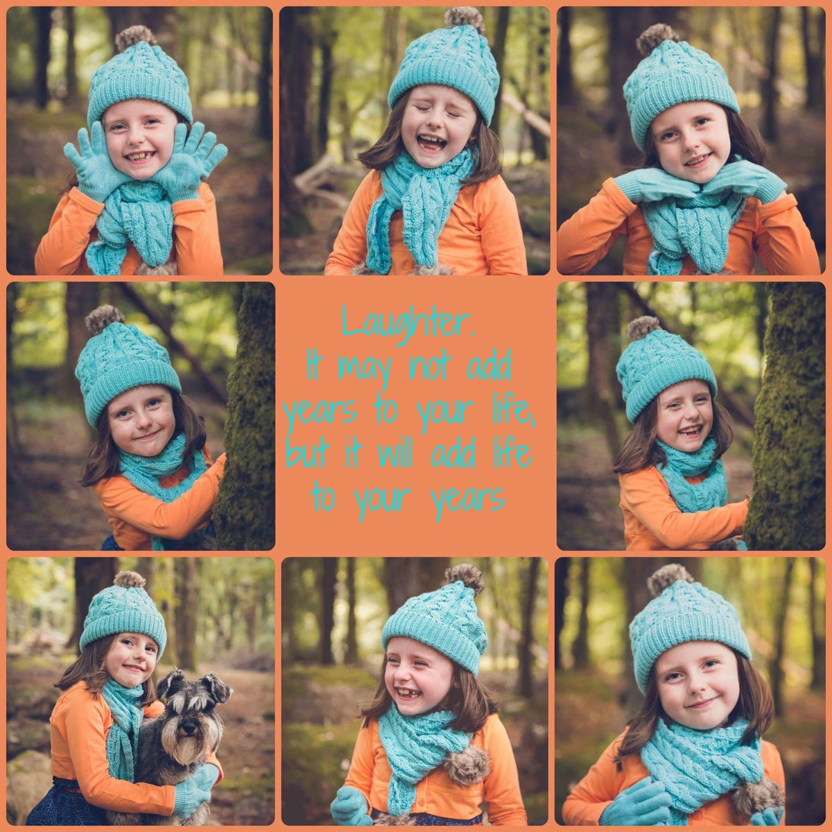 #little girls #autumn #fun #laughter #family #memories #lovekillarney