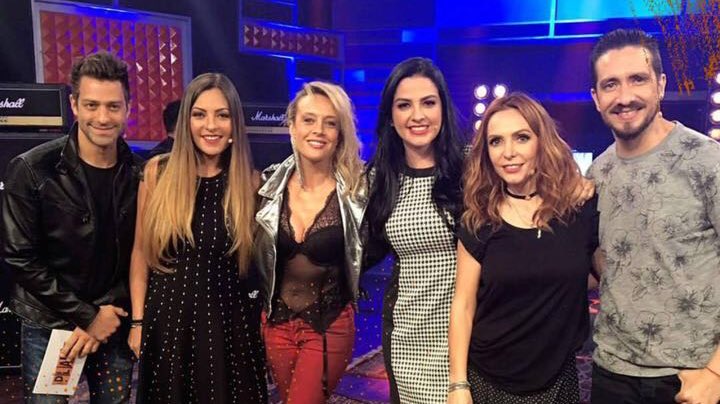 ov7oficial's tweet photo. ¡Gracias por nuestros outfits para @planBconOV7, #joefreshmexico #joefreshmx, nos encantaron! https://t.co/AfRILdvrGT