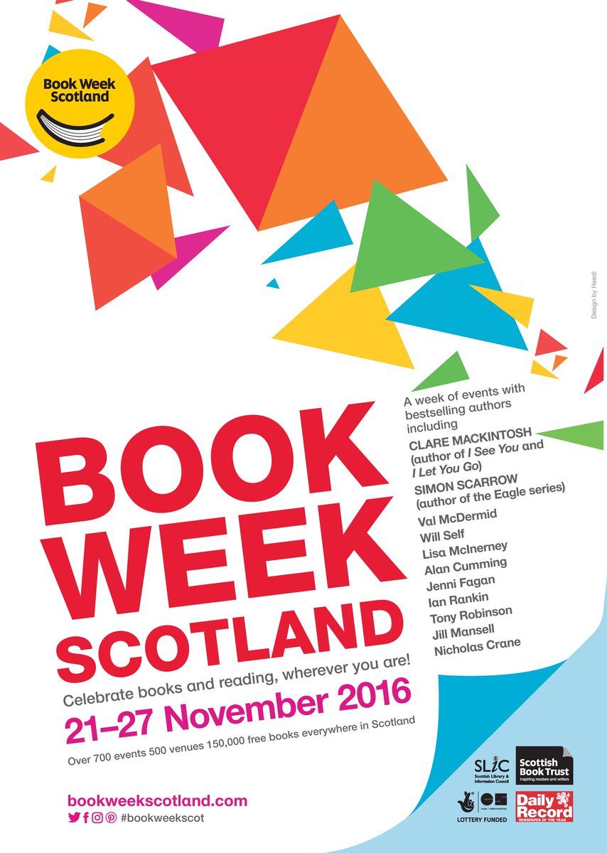 City of Literature tweet media