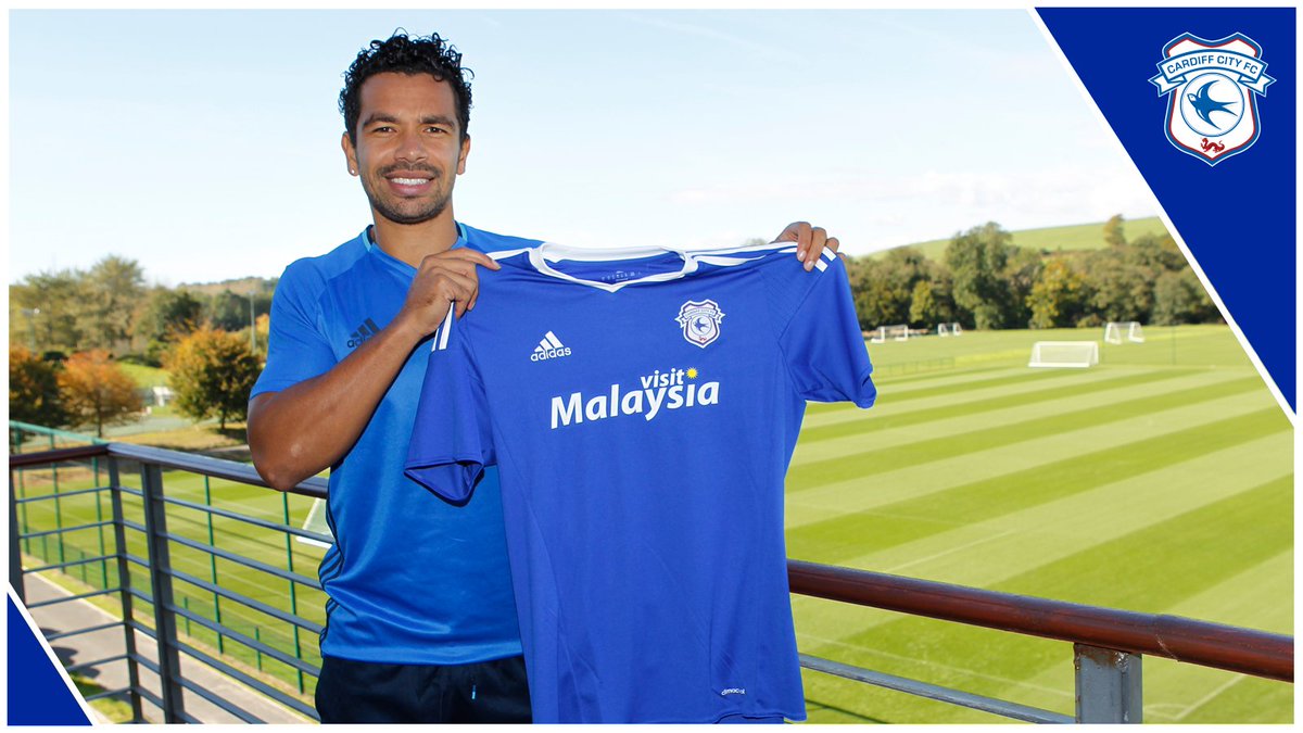 Twitter reacts to Cardiff City signing Kieran Richardson