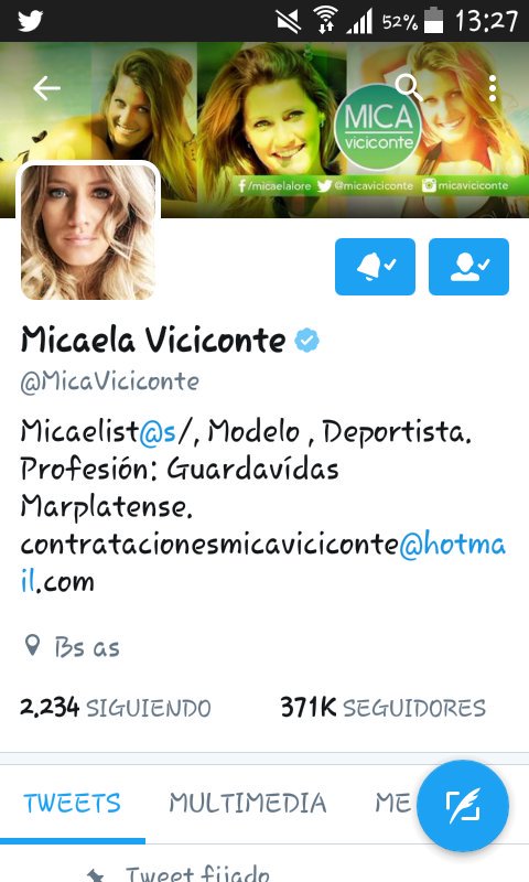 combatemiviida's tweet photo. Recien me entero que @MicaViciconte saco a @combatearg. Super bien.😆 https://t.co/HY0ArZi4Fj