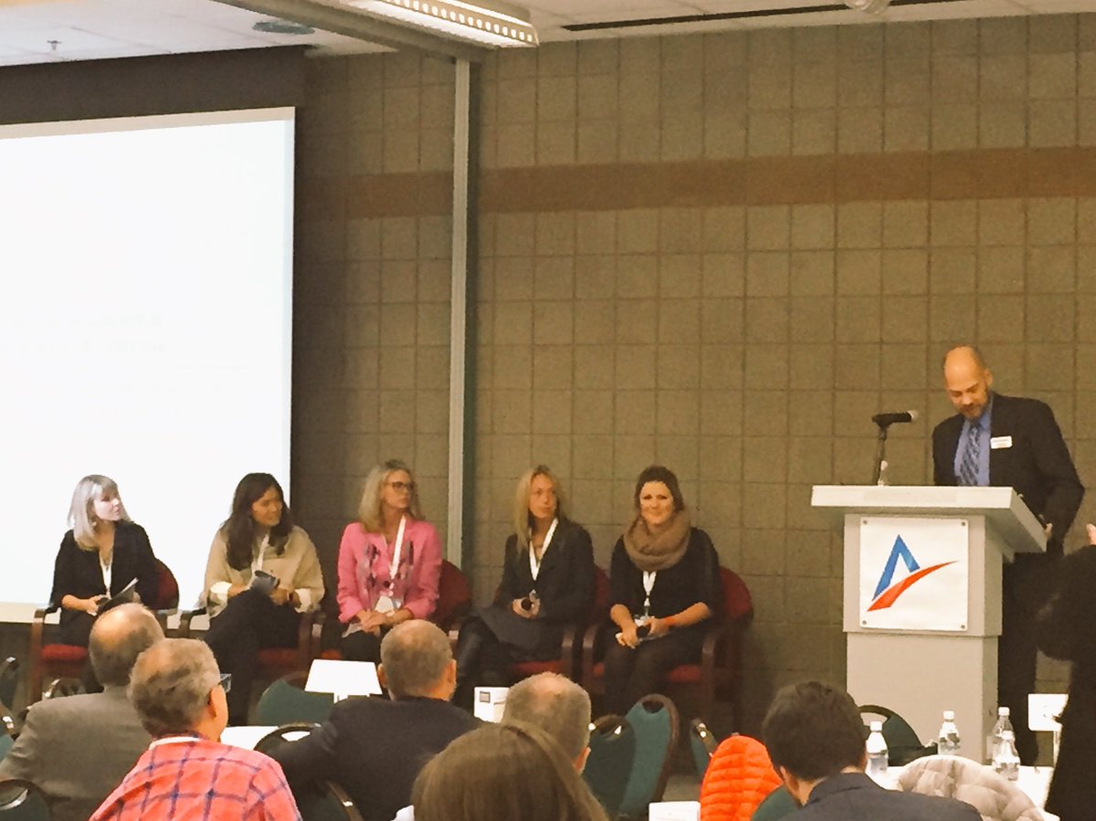 rdcalaska's tweet photo. Today is the @AlaskaChamber conference kicking off with an industry update panel. @AOGA @AlaskaMiners ANCSA CEOs, ATIA & PSPA. #AKfuture https://t.co/0bKX1UtLpm