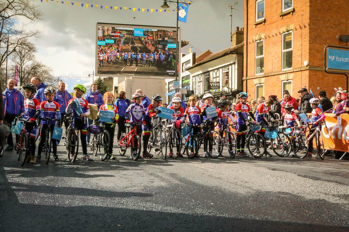 MyDoncaster's tweet photo. So #Yorkshire has been awarded the 2019 World Road Cycling championships! We wonder why?! https://t.co/rzuUDWNcdr