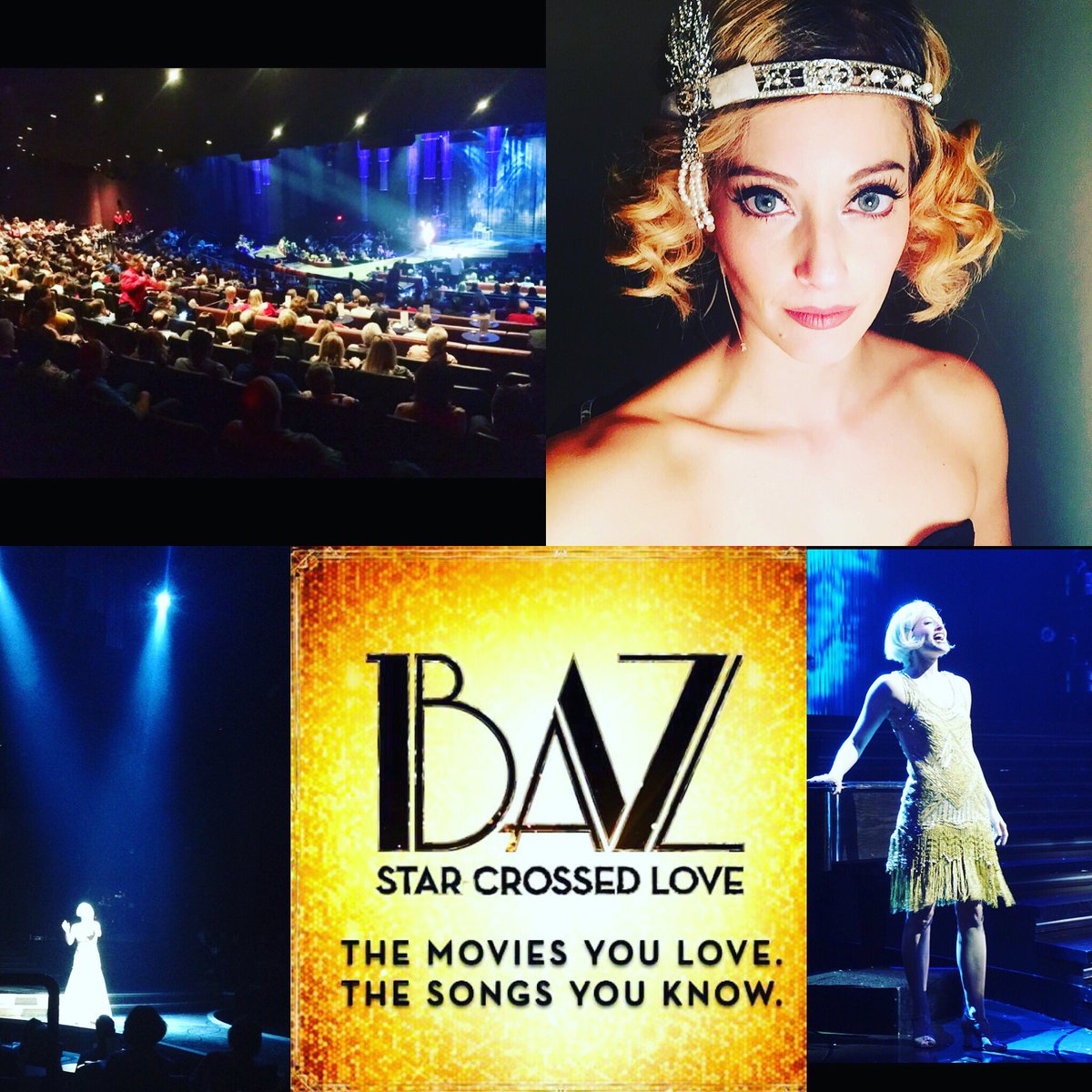 AnneMartinezBBR's tweet photo. 7pm TONIGHT @SingLisaMarie @LJBenet fall in luv w/ Las Vegas' newest HIT show #BAZ #wecancancan #howwonderfullifeis @PalazzoVegas https://t.co/Njn22XPvzJ