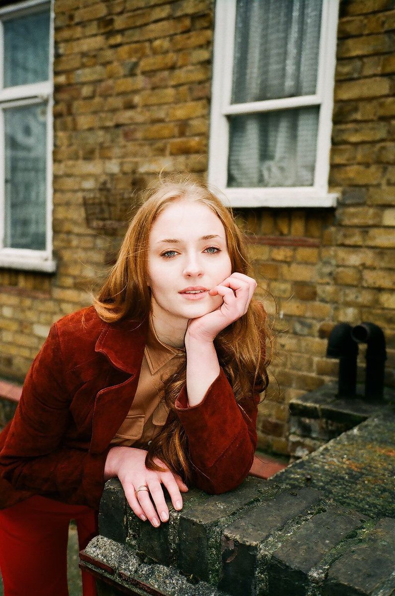 Sophie Turner should be everyone's #wcw - and every day not just on Wednesdays.