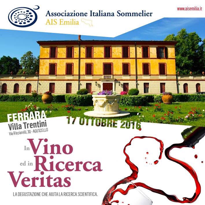 zambo57's tweet photo. #associazioneitalianasommelier Emilia a Ferrara pro ricerca #CCSVI e #heartbrainaxis lunedì 17-10-2016 15 splendidi sommelier per voi https://t.co/ITfQhiGAnG