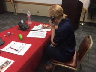 #WKRN Operation Helping Hand: We've raised $8,067 so far today to help people affected by #HurricaneMatthew! Call 615-250-4254 to donate.