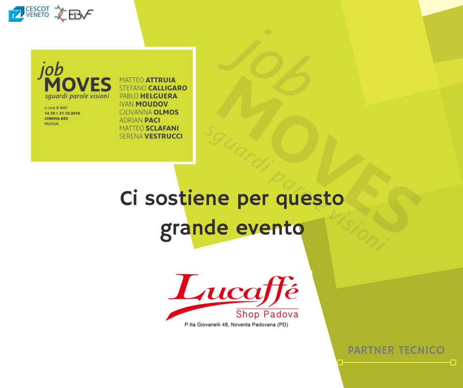 Cescot_Veneto's tweet photo. Quando l'arte ci unisce... è #JobMoves #giornatadelcontemporaneo -2 https://t.co/vfwgW9yTTw