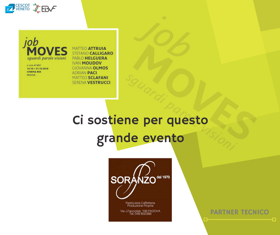 Cescot_Veneto's tweet photo. Quando l'arte ci unisce... è #JobMoves #giornatadelcontemporaneo -2 https://t.co/vfwgW9yTTw