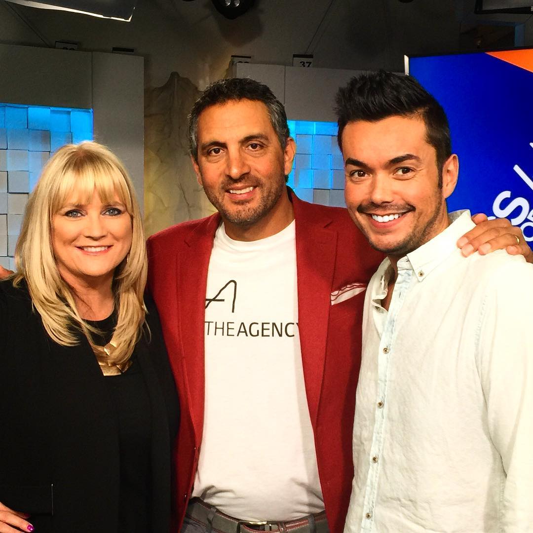 The Agency RE (@theagencyre) on Twitter photo Don't miss <a href="/MauricioUmansky/">Mauricio Umansky</a> on <a href="/accesshollywood/">Access Hollywood</a> tonight as he talks about working with <a href="/HabitatLA/">Habitat for Humanity of Greater Los Angeles</a> and their #BuildersBall tomorrow night. Don't miss <a href="/MauricioUmansky/">Mauricio Umansky</a> on <a href="/accesshollywood/">Access Hollywood</a> tonight as he talks about working with <a href="/HabitatLA/">Habitat for Humanity of Greater Los Angeles</a> and their #BuildersBall tomorrow night.