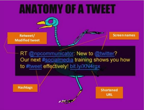 marissapaige's tweet photo. Tonight we'll dissect a tweet. #Twitterliterate #socialmedia https://t.co/T1FNQ2G6wx