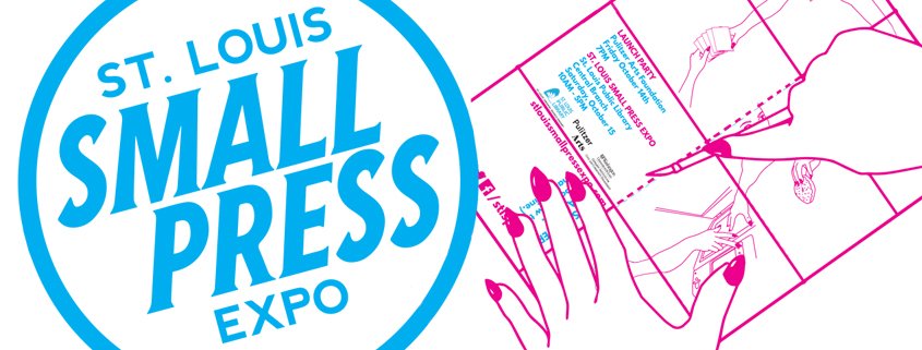 Midmocomics's tweet photo. The St. Louis Small Press Expo (@STLSPExpo) is happening this weekend: https://t.co/u5J3qiZ5y2 https://t.co/9S7eC5otwe
