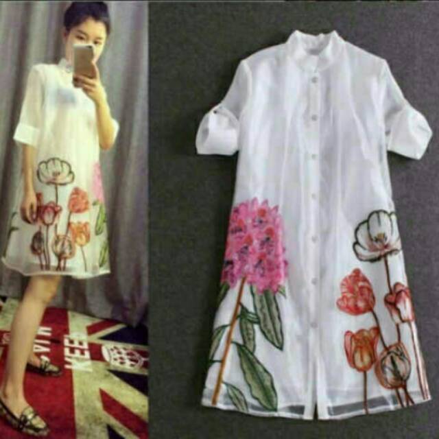 InnaMuflikh's tweet photo. Saya menjual Md Flowen Putih seharga Rp66.000. Dapatkan produk ini hanya di Shopee! https://t.co/0Pfmgm8G9e #ShopeeID https://t.co/uowgrf3HMc