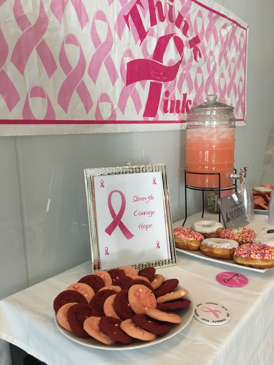 AveryRowApts's tweet photo. Strength, Courage, &amp; Hope! On Wednesday's we wear PINK! #bozzuto #averyrow #arlingtonva #awareness #strenght #hope #courage #fight #pink! https://t.co/NjwWOBDIkR