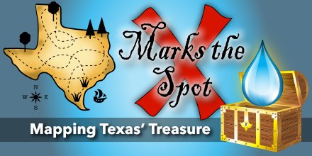 twdb's tweet photo. X Marks the Spot. Read how we use maps to share info about #txwater at https://t.co/i50B0J1TFj. #TexasMaps https://t.co/jqGgjcI0c2