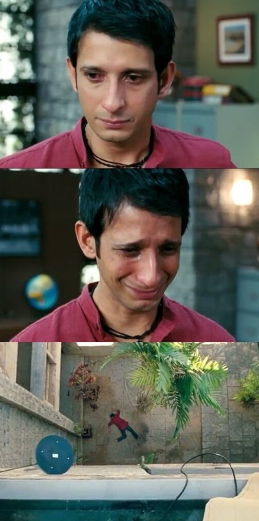 CrickeTendulkar's tweet photo. Meanwhile #Bangladeshi fans right now 
Hard Luck Guys !! #BanVsEng #EngWon https://t.co/ZsXHNNOI2V