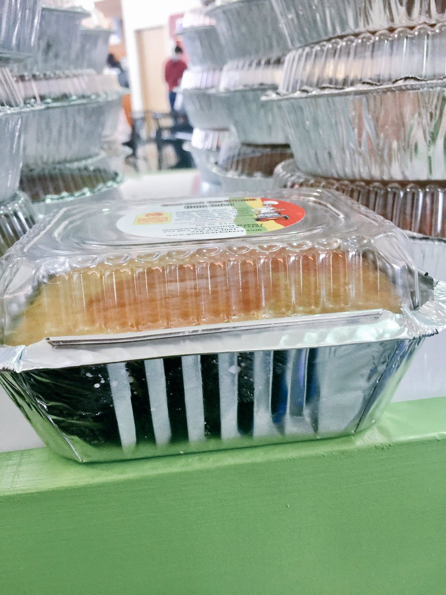 GoodwayRumCakes's tweet photo. Did we mention our minis are back?
We thought it was worth mentioning again! Your own #personalsized #rumcake! Can't get any better! https://t.co/SH5l7AsRzY
