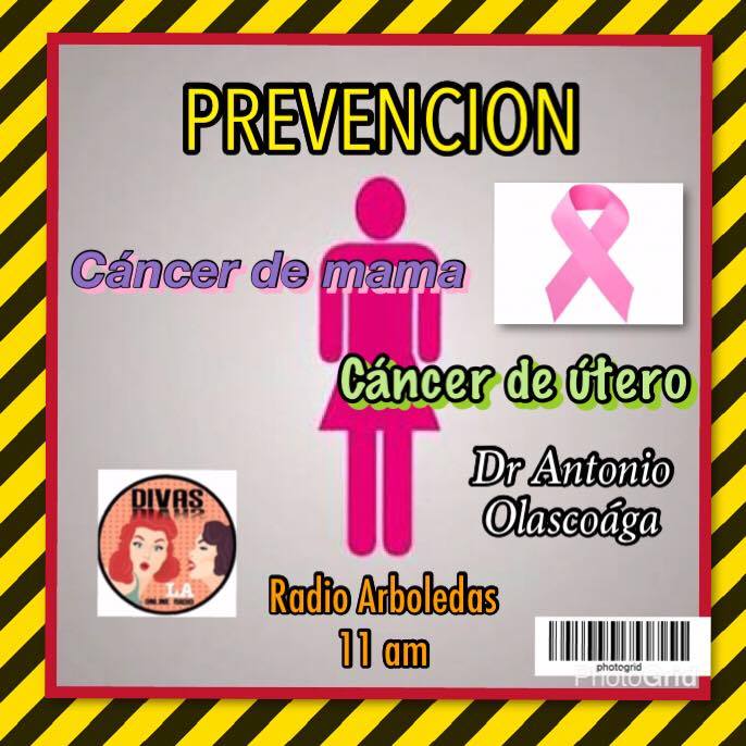 ya venganse con todas sus dudas del cáncer de mama! ahorita en vivo, preguntas en el chat bit.ly/chatradio1