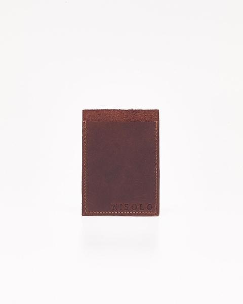 7wallets's tweet image. Card Holder Oak from Nisolo