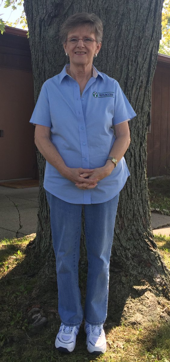 vetsaccessllc's tweet photo. MEET THE STAFF - Diane E. Corcoran: First Lady of Vets Access
https://t.co/Pv2NXiWWTb https://t.co/lZDXMAQYxv