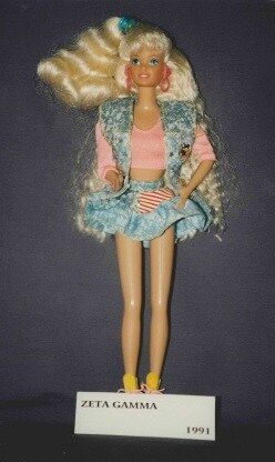 For this week's doll post, let's go back to 1991! Happy 25th to Zeta Gamma at Southeastern Oklahoma University! <a href="/SigmaTri_Durant/">Tri Sigma ΖΓ</a>