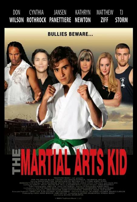 FAN Update! #TheMartialArtsKid has enough charm to overcome its familiarity. @JDOberholtzer's review: tinyurl.com/jsqxtun